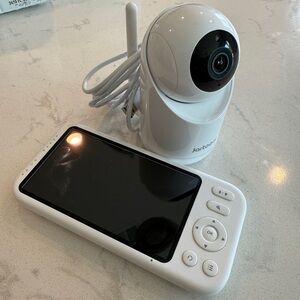 Jartoo Baby Monitor with Camera and Screen